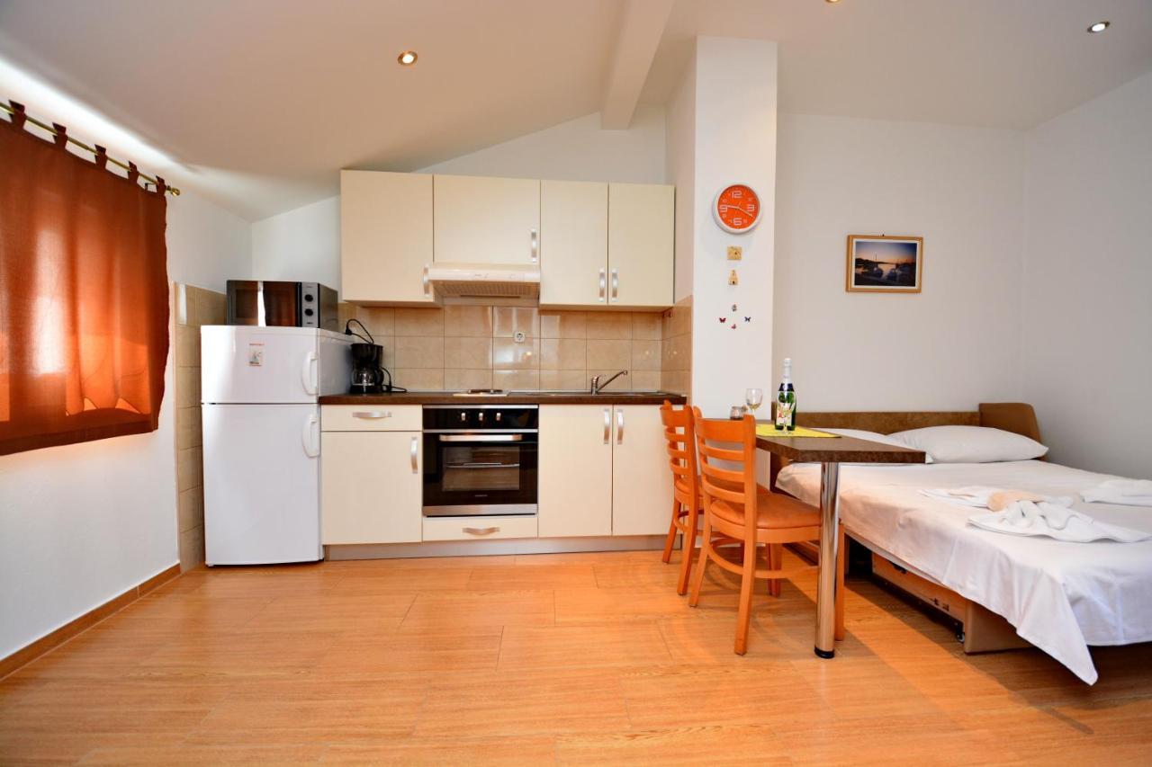 Studio Apartment Martin Задар Экстерьер фото
